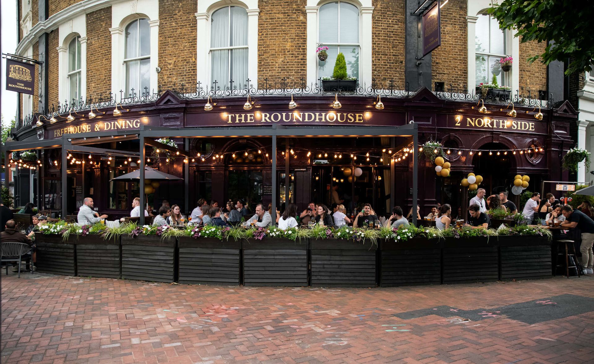 Photo of The Roundhouse, Wandsworth